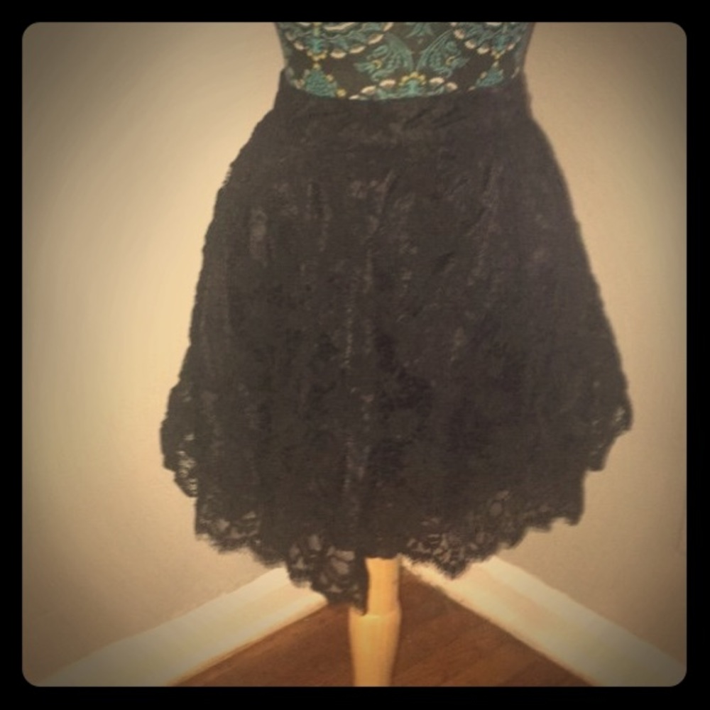 Charlotte Russe Skirt